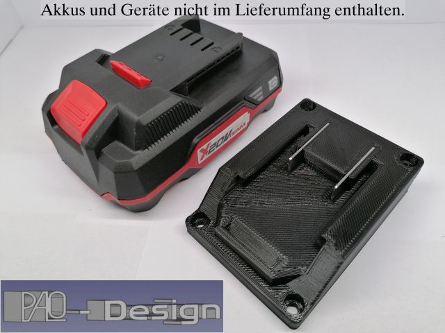 Parkside to makita akku battery adapter sales